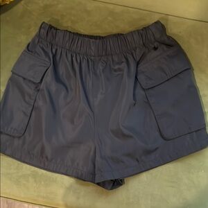 Women's ATM shorts black